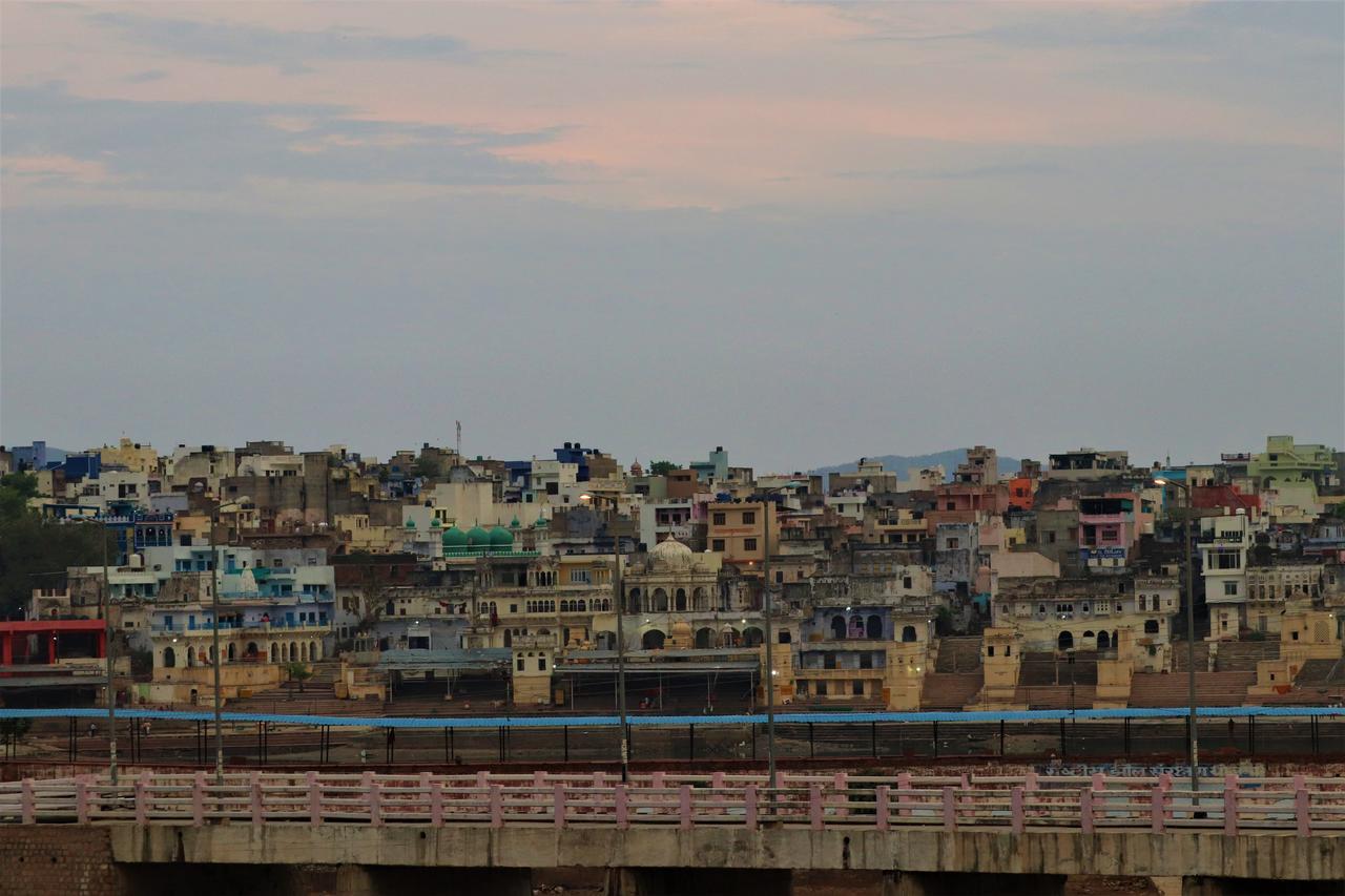 Moti Mahal - A Heritage Haveli Pushkar Exterior foto